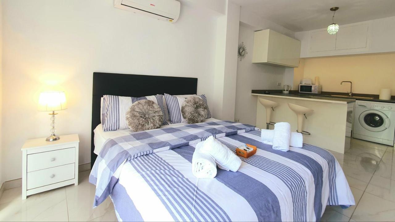 Modern Beach Studio Jávea エクステリア 写真