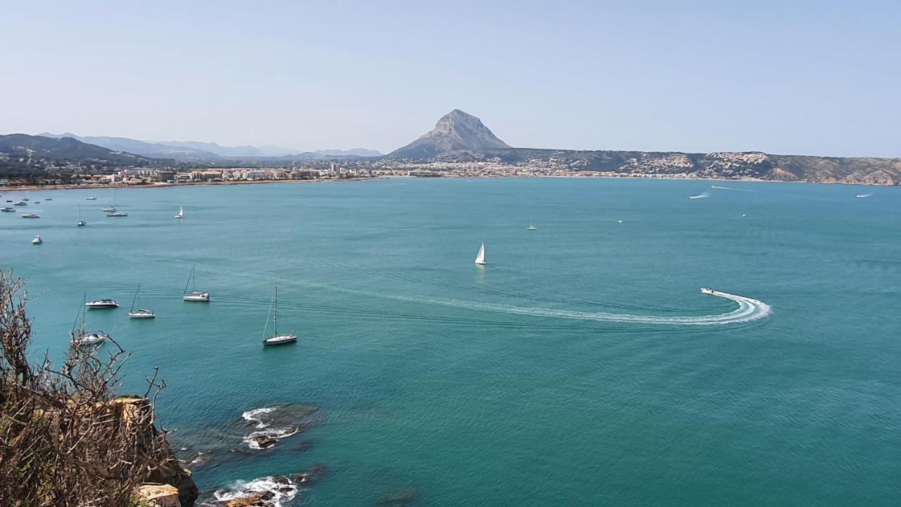 Modern Beach Studio Jávea エクステリア 写真