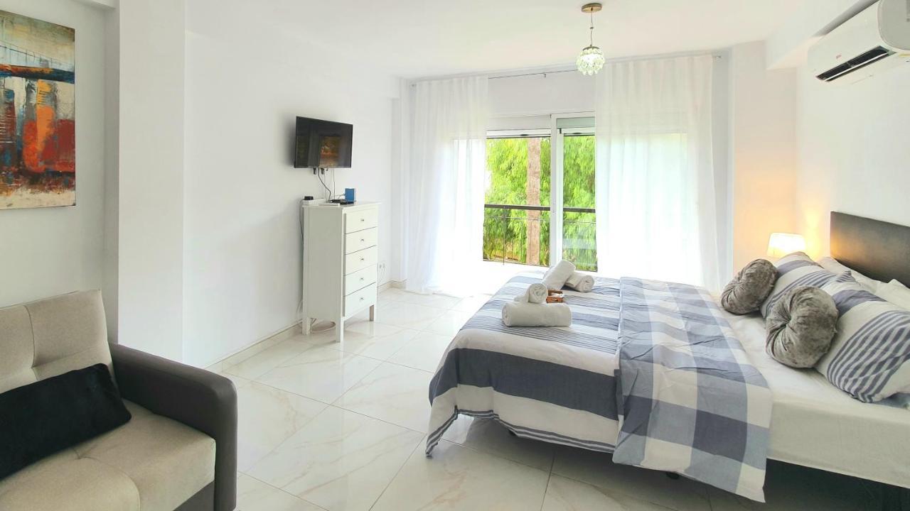 Modern Beach Studio Jávea エクステリア 写真