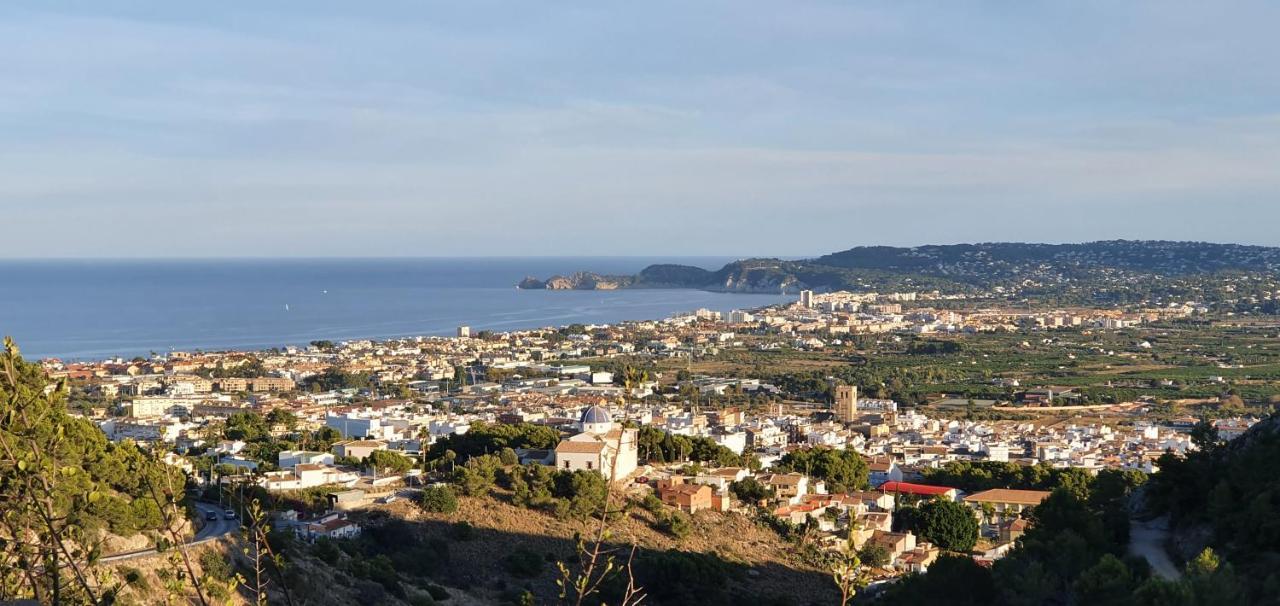 Modern Beach Studio Jávea エクステリア 写真