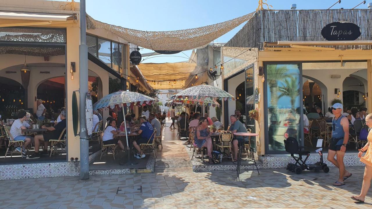 Modern Beach Studio Jávea エクステリア 写真