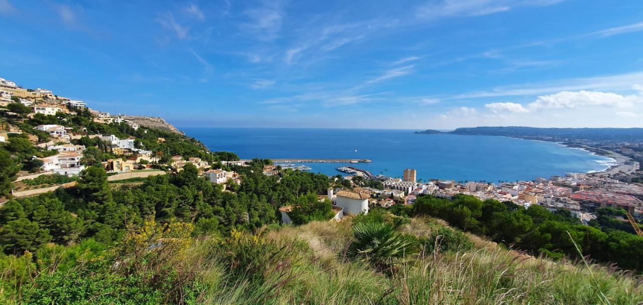 Modern Beach Studio Jávea エクステリア 写真