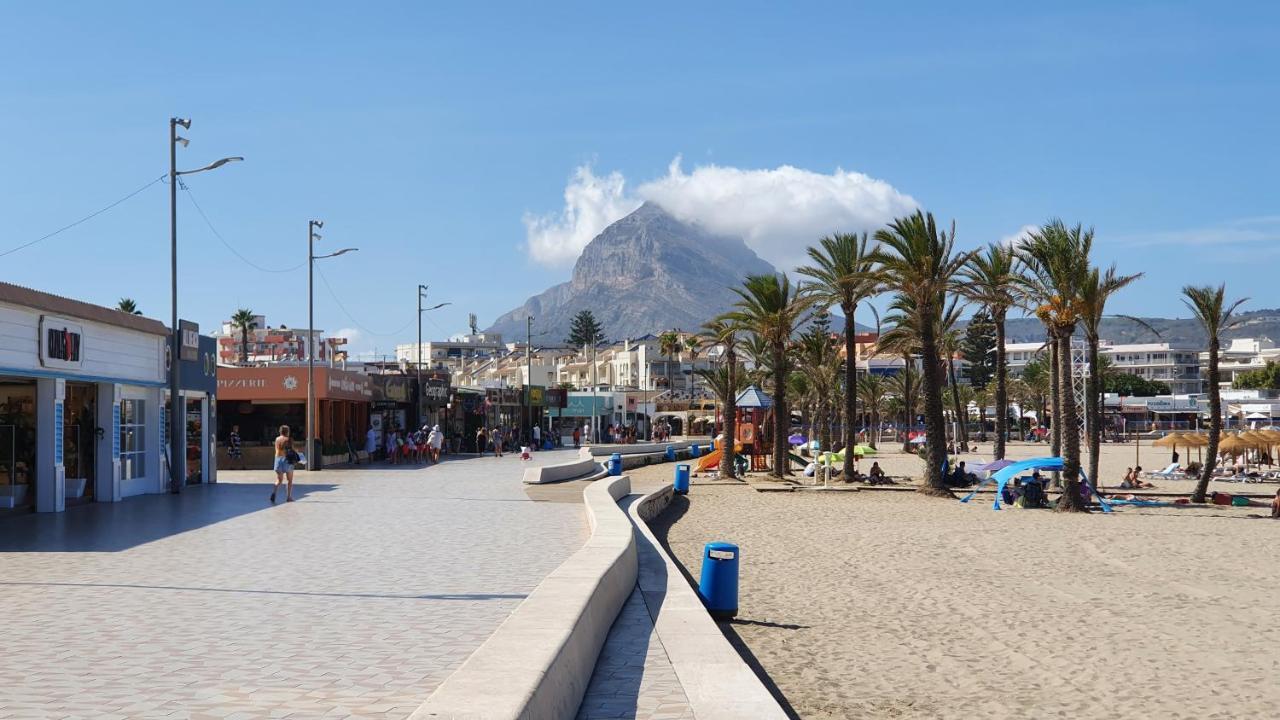 Modern Beach Studio Jávea エクステリア 写真