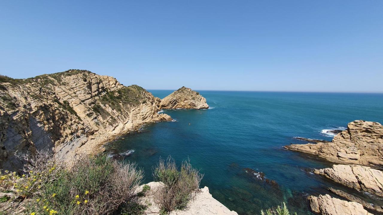 Modern Beach Studio Jávea エクステリア 写真