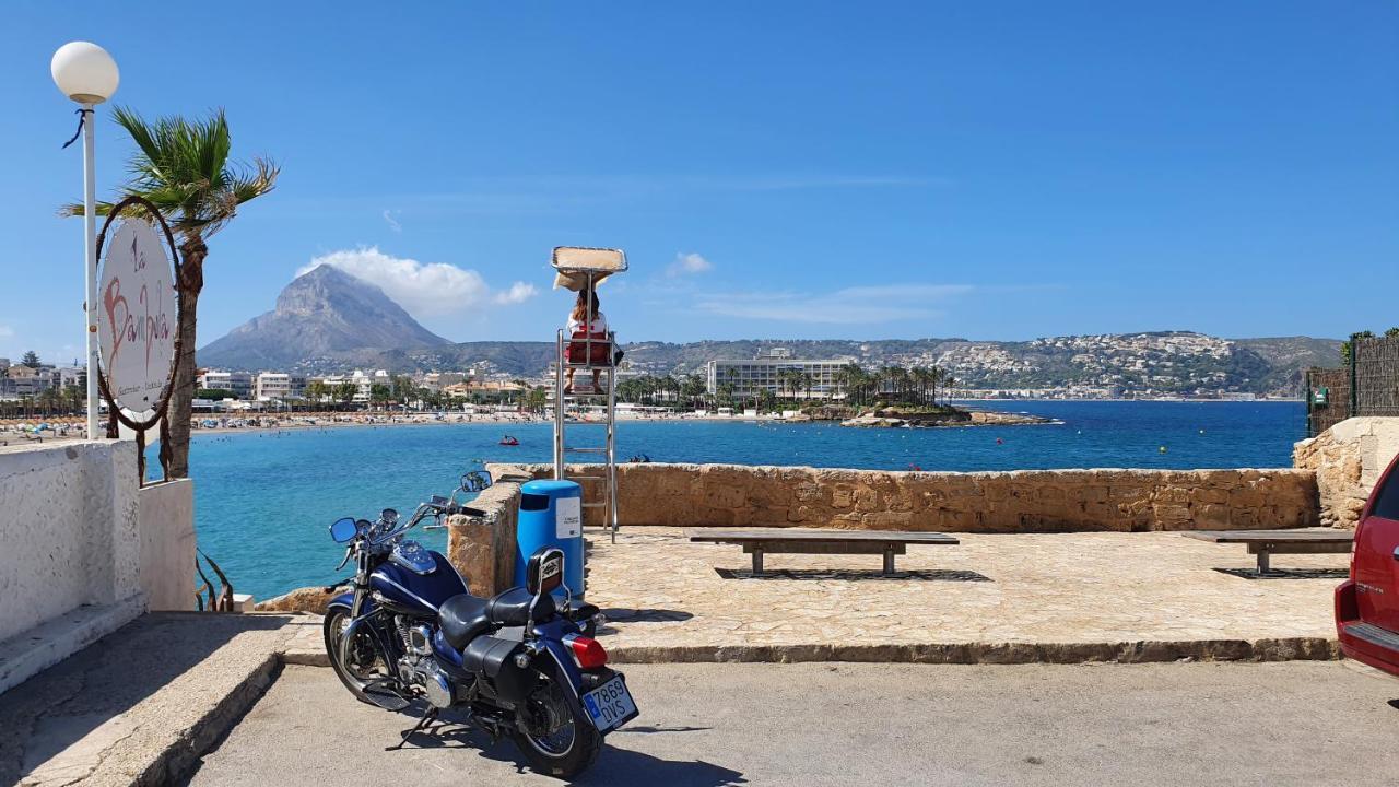 Modern Beach Studio Jávea エクステリア 写真