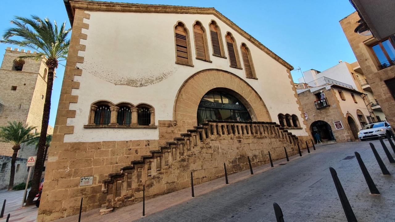 Modern Beach Studio Jávea エクステリア 写真
