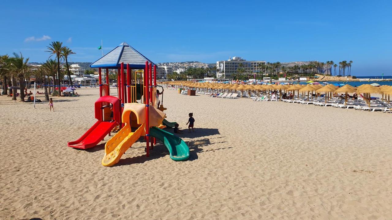 Modern Beach Studio Jávea エクステリア 写真
