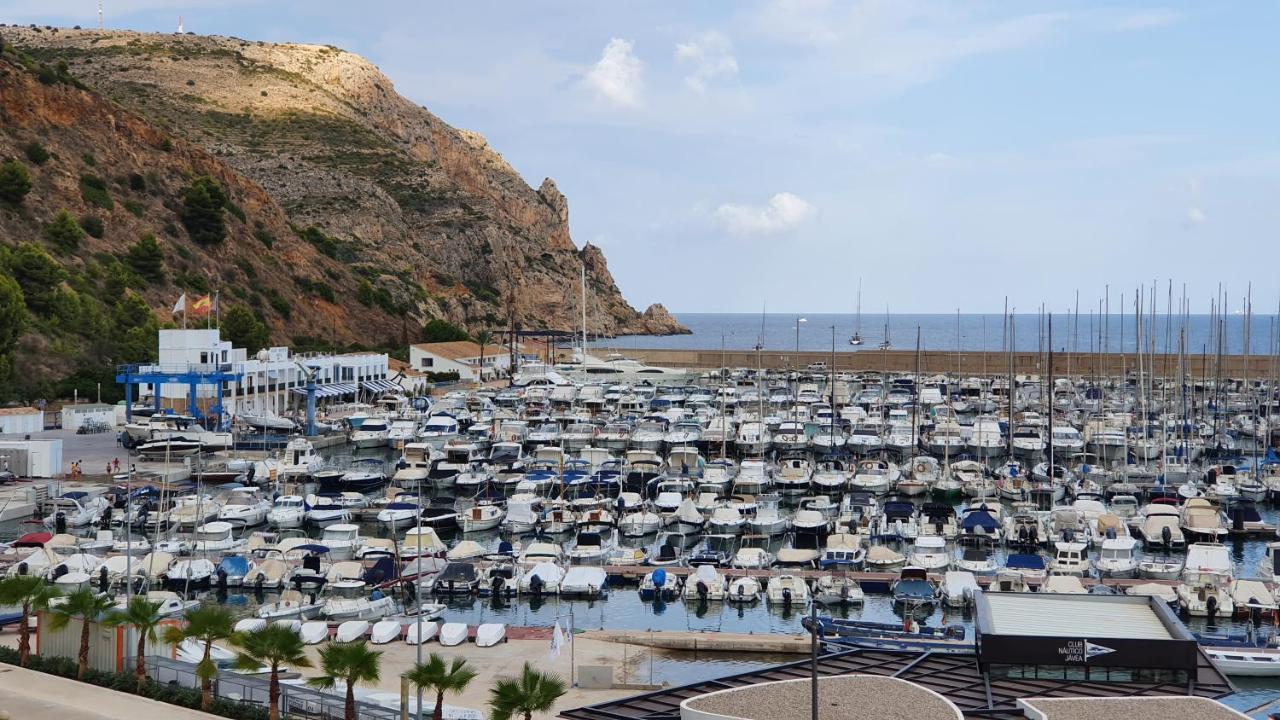 Modern Beach Studio Jávea エクステリア 写真