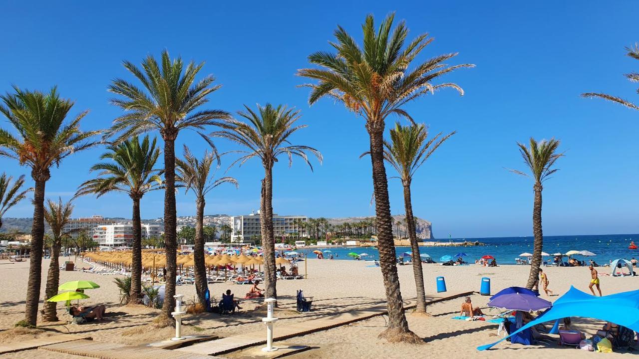 Modern Beach Studio Jávea エクステリア 写真