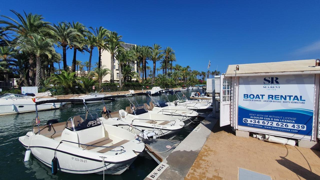 Modern Beach Studio Jávea エクステリア 写真