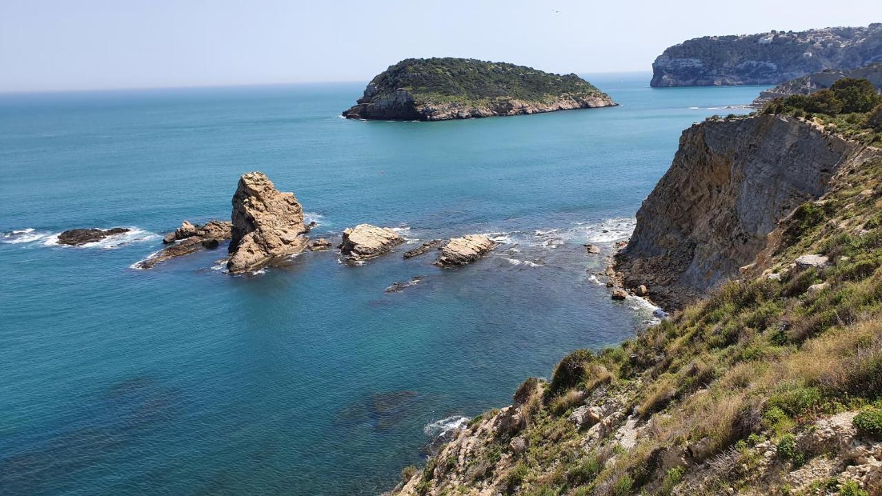 Modern Beach Studio Jávea エクステリア 写真