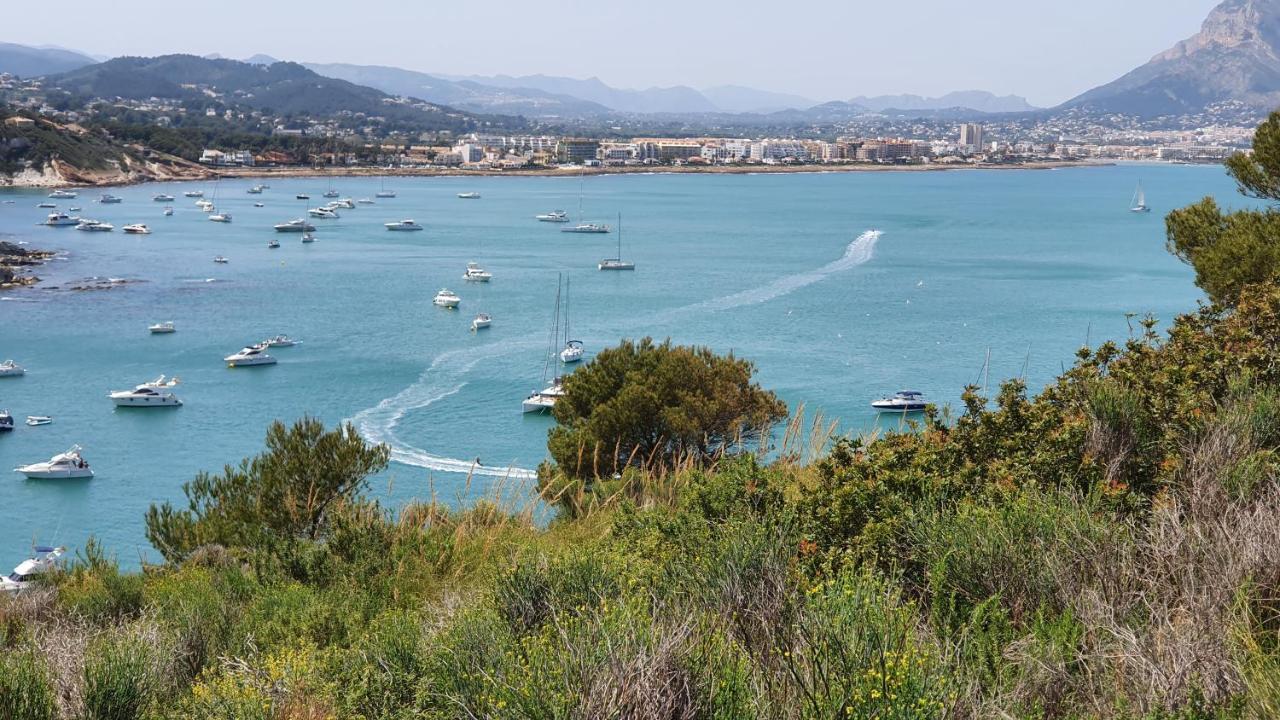 Modern Beach Studio Jávea エクステリア 写真